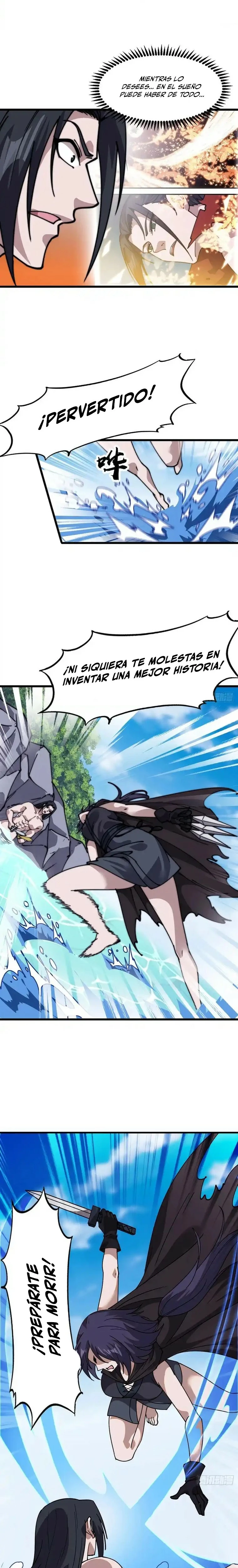 Comienza con una Montaña — Capítulo 732 — 14