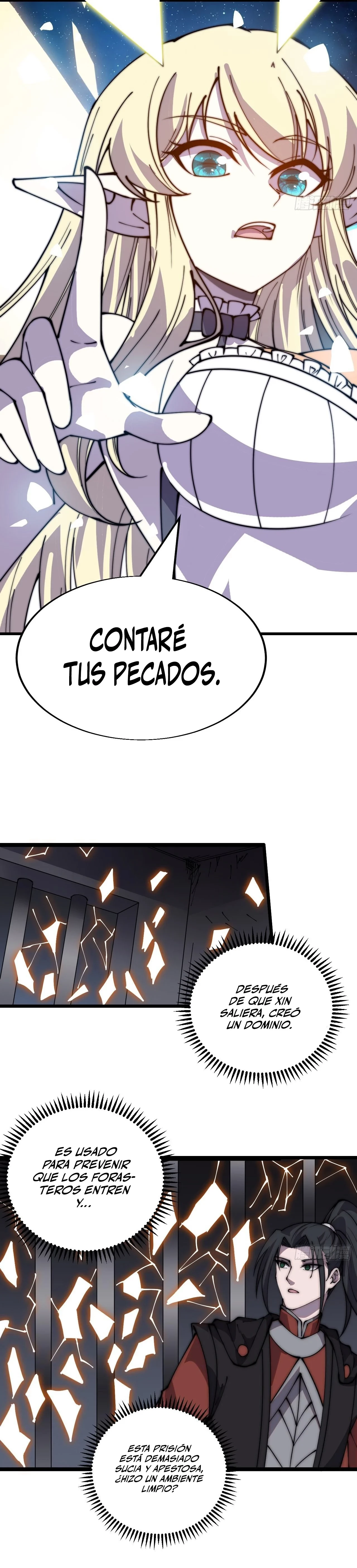 Comienza con una Montaña — Capítulo 397 — 9