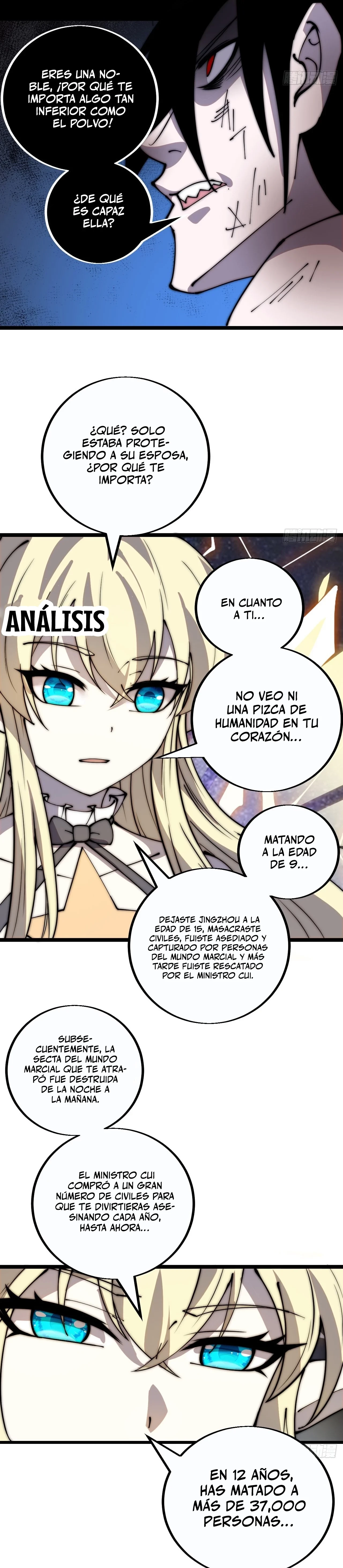 Comienza con una Montaña — Capítulo 397 — 11