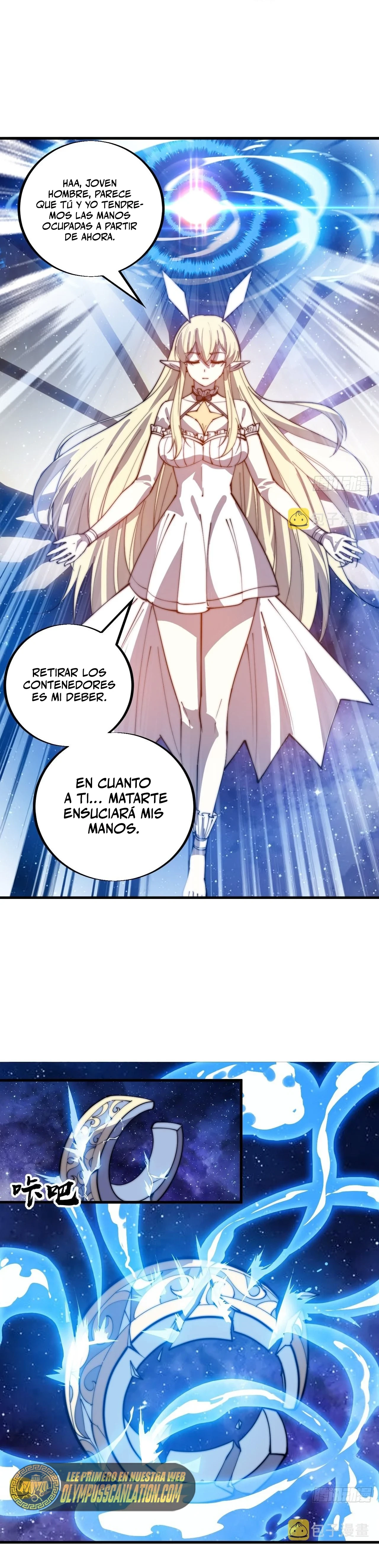 Comienza con una Montaña — Capítulo 397 — 19