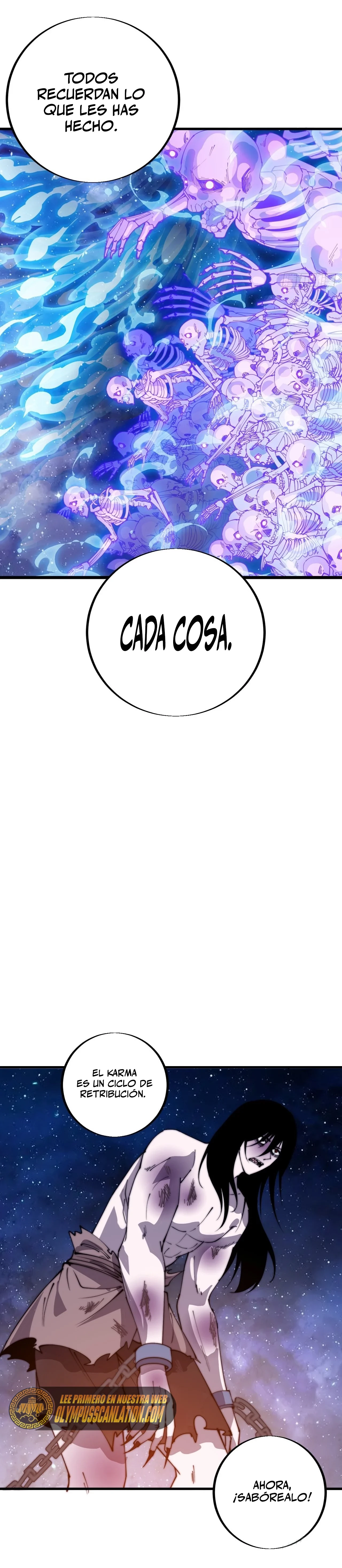 Comienza con una Montaña — Capítulo 397 — 21