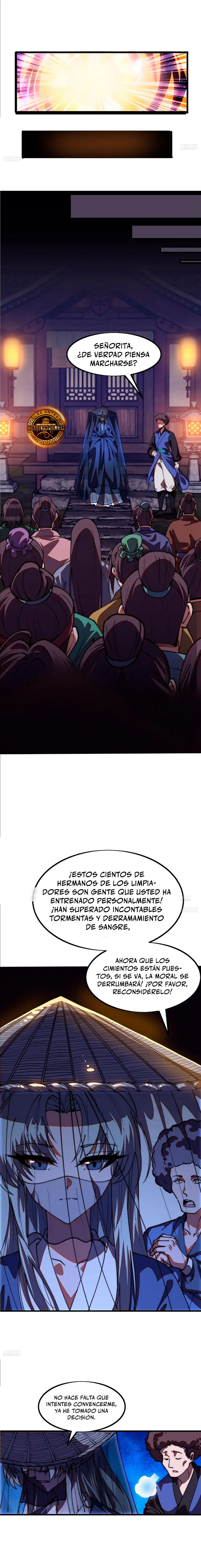 Comienza con una Montaña — Capítulo 1198 — 3