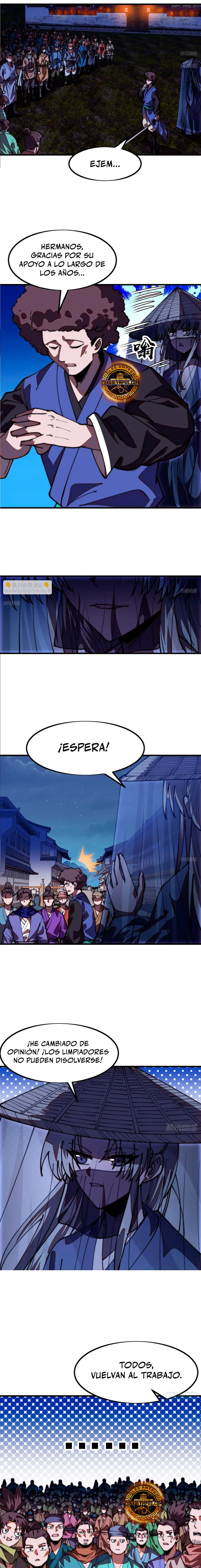 Comienza con una Montaña — Capítulo 1198 — 4
