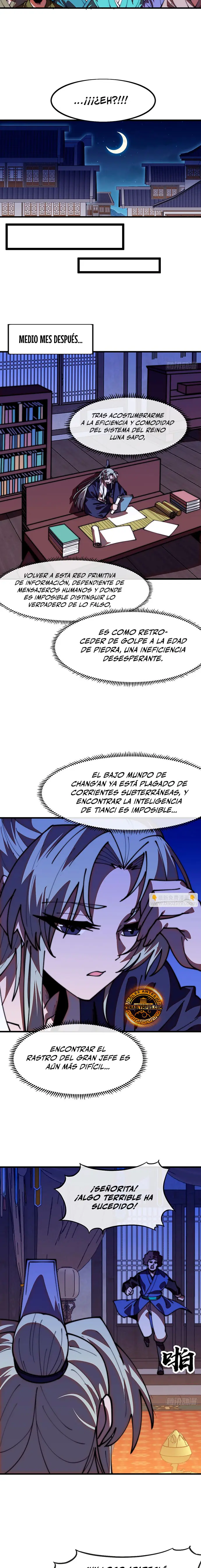 Comienza con una Montaña — Capítulo 1198 — 5