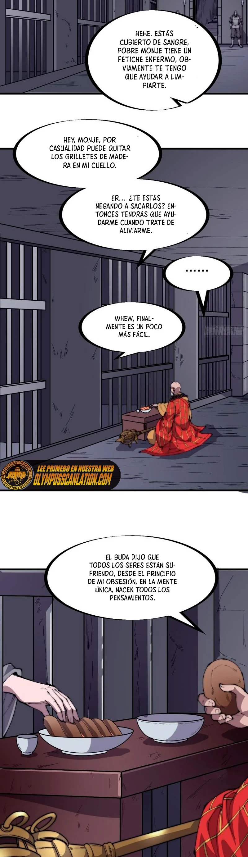Comienza con una Montaña — Capítulo 224 — 4