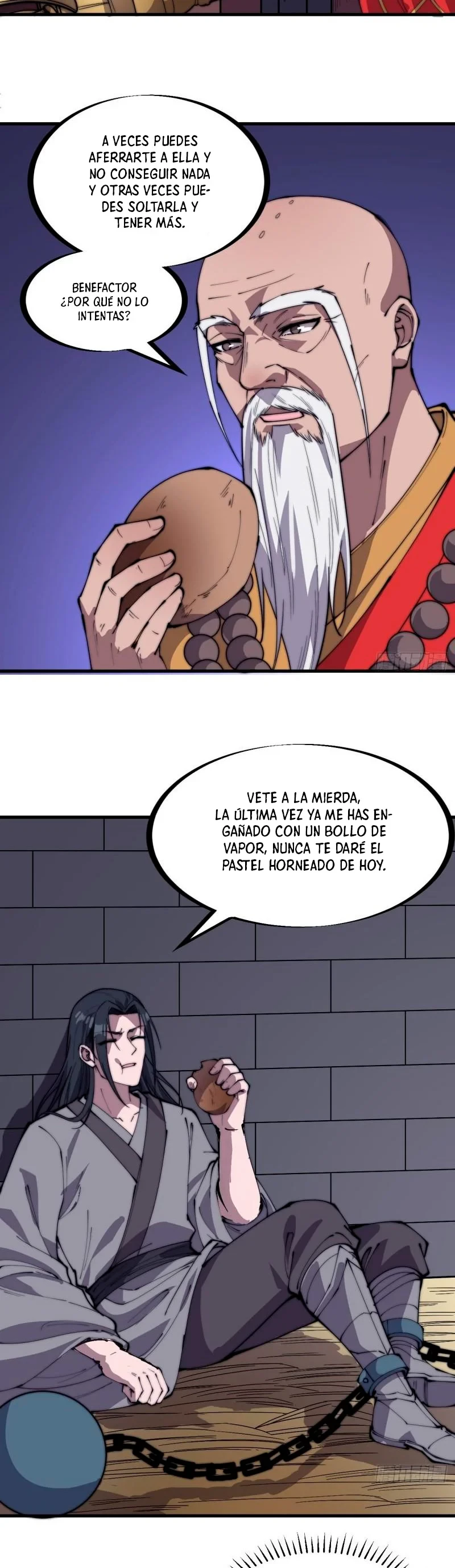 Comienza con una Montaña — Capítulo 224 — 5