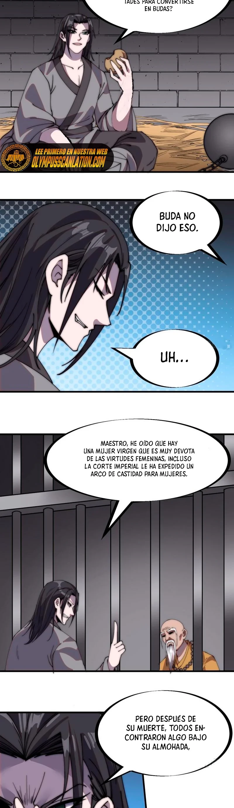 Comienza con una Montaña — Capítulo 224 — 7