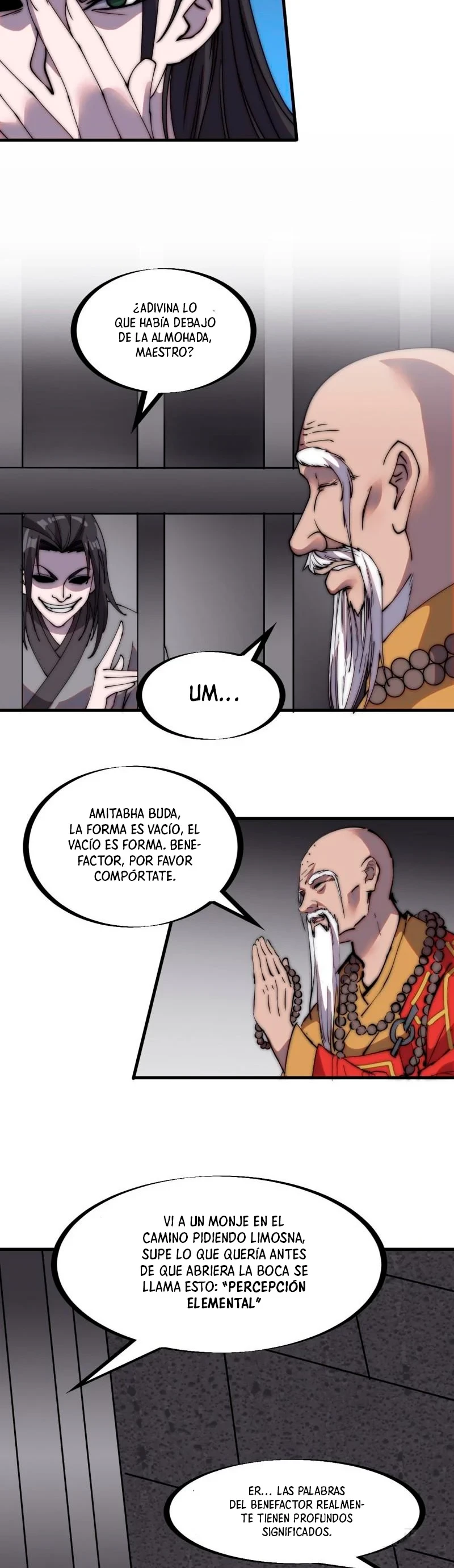 Comienza con una Montaña — Capítulo 224 — 8