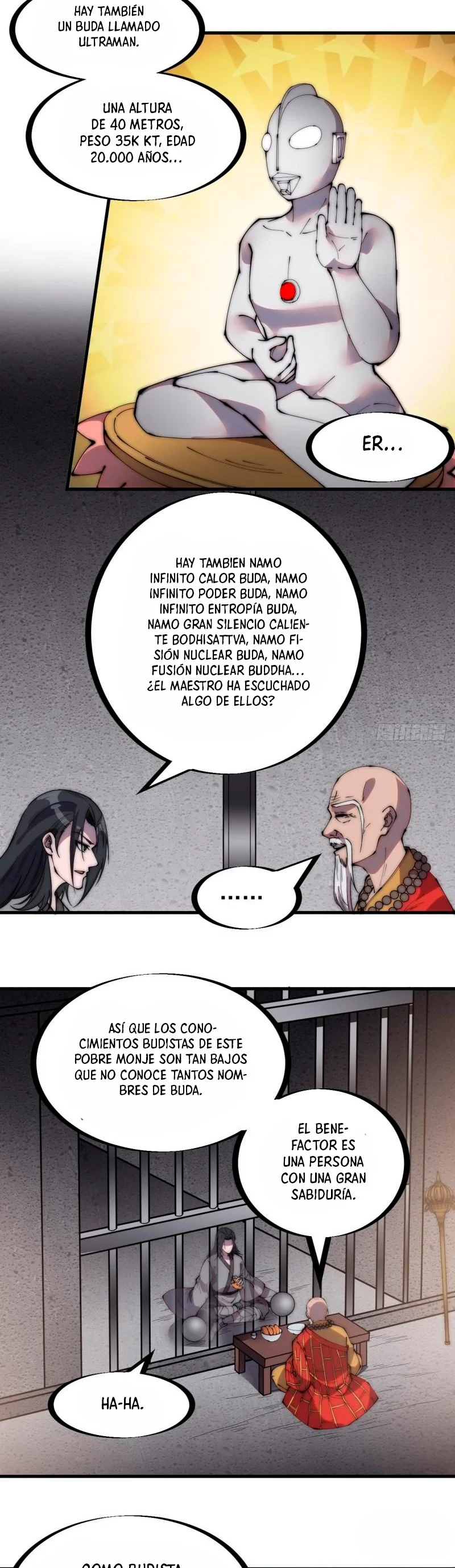 Comienza con una Montaña — Capítulo 224 — 10