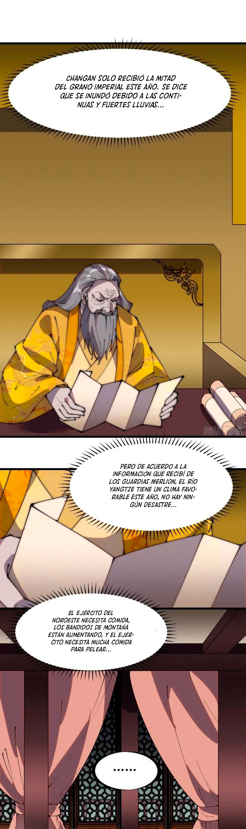 Comienza con una Montaña — Capítulo 224 — 13