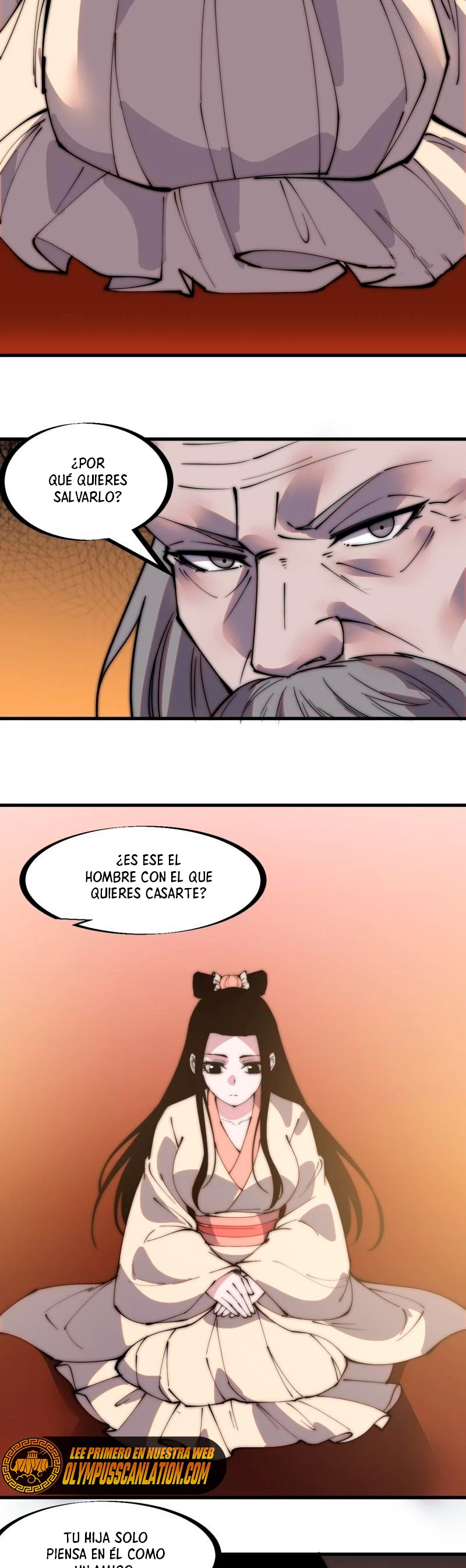 Comienza con una Montaña — Capítulo 224 — 17