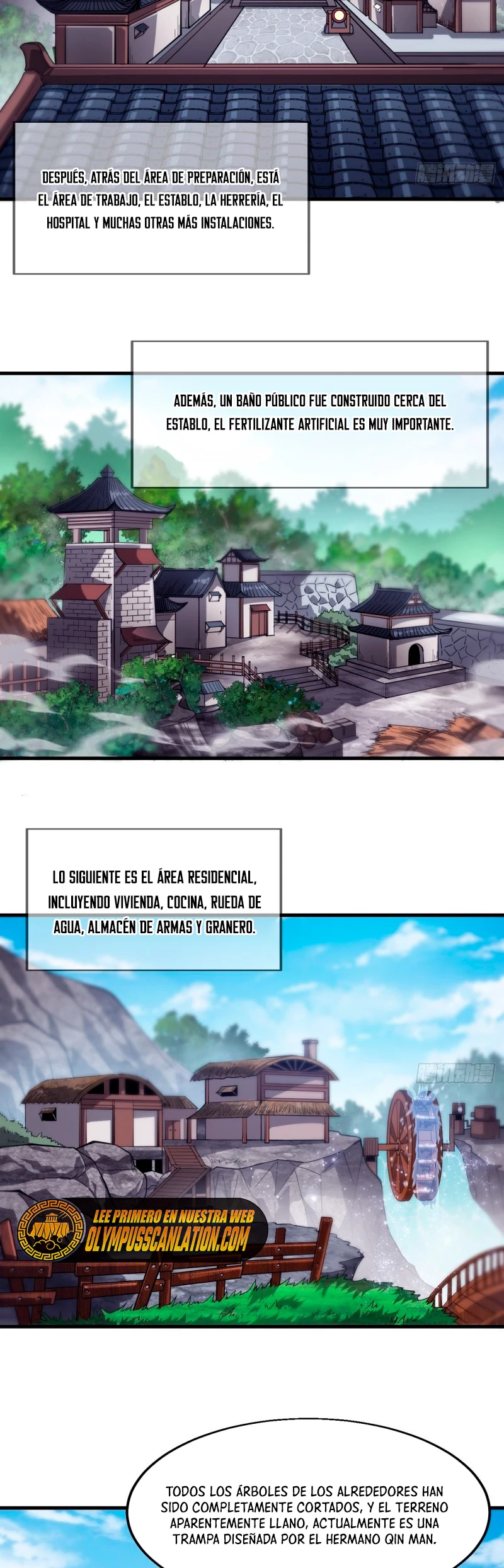 Comienza con una Montaña — Capítulo 20 — 5