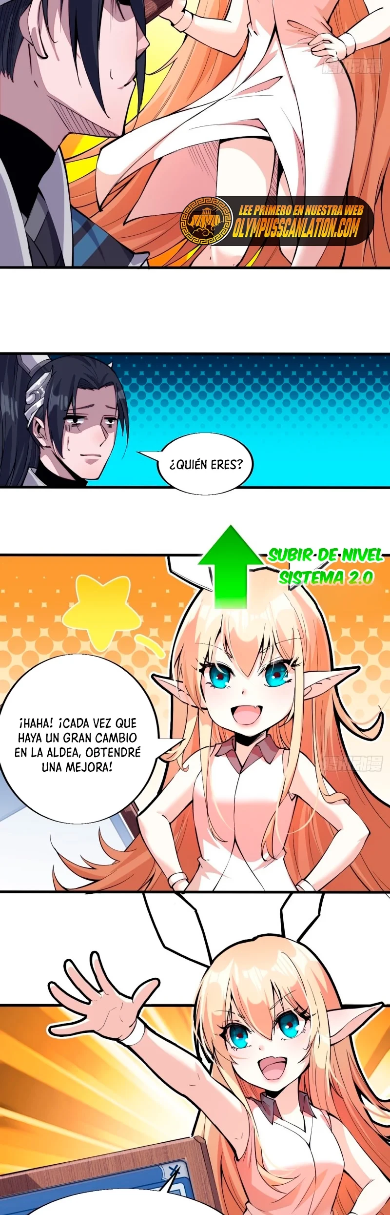 Comienza con una Montaña — Capítulo 20 — 9