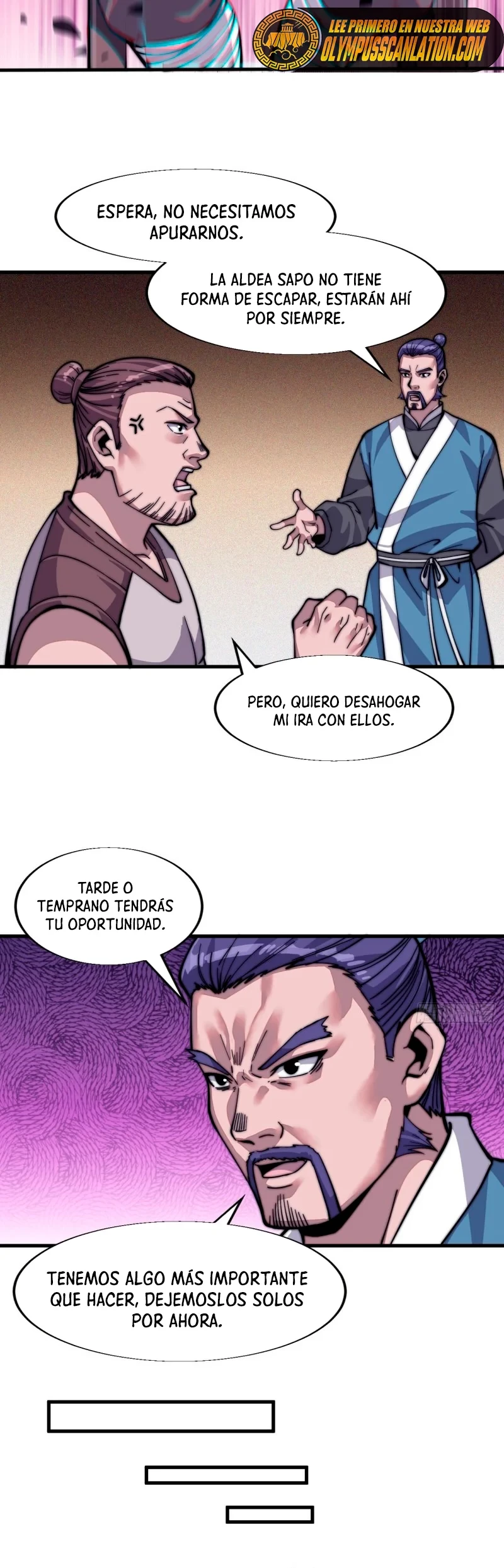 Comienza con una Montaña — Capítulo 20 — 14