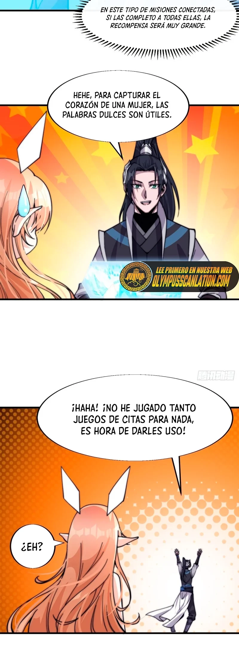 Comienza con una Montaña — Capítulo 20 — 16