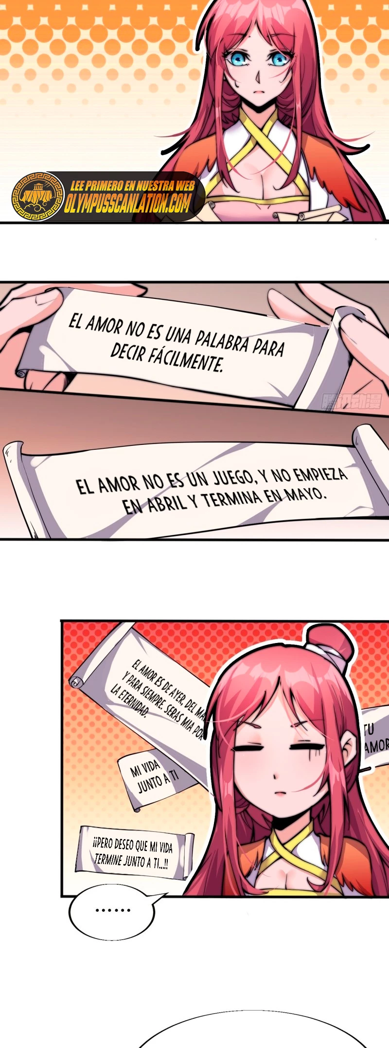Comienza con una Montaña — Capítulo 20 — 22