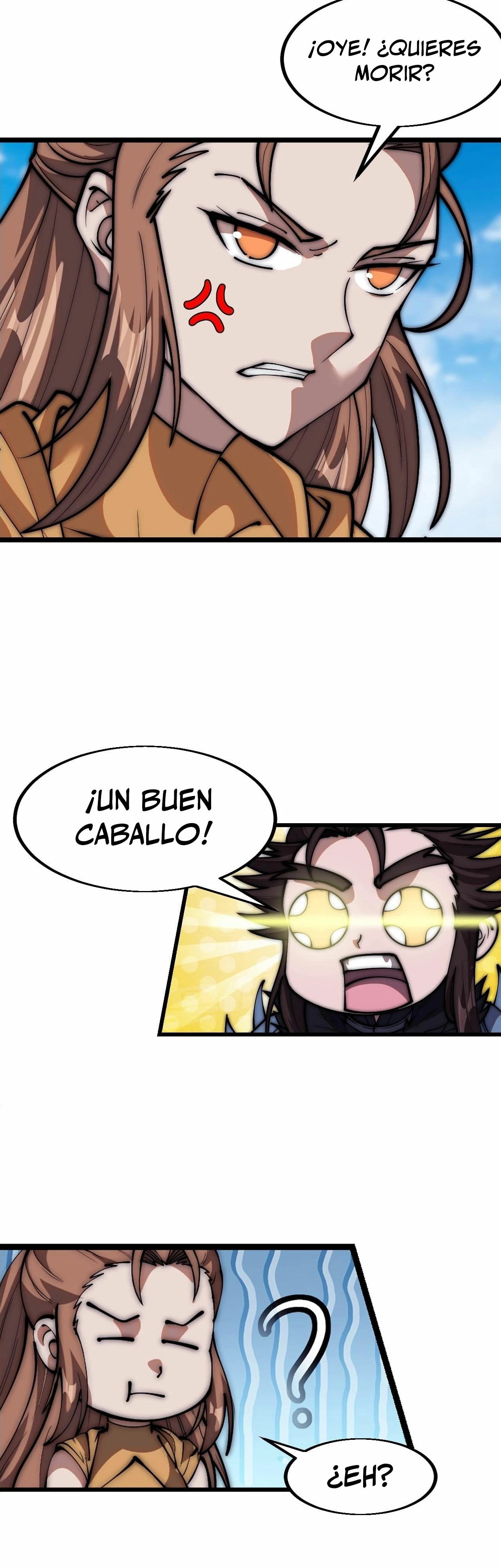 Comienza con una Montaña — Capítulo 660 — 6