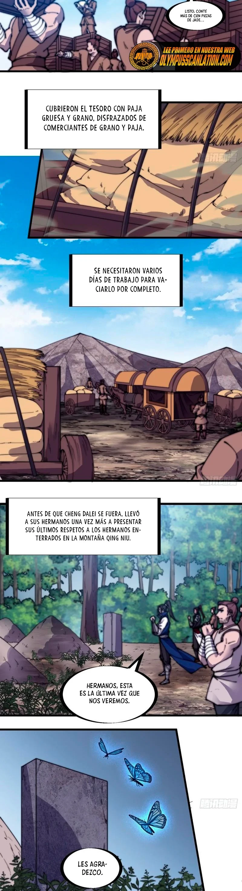 Comienza con una Montaña — Capítulo 266 — 4