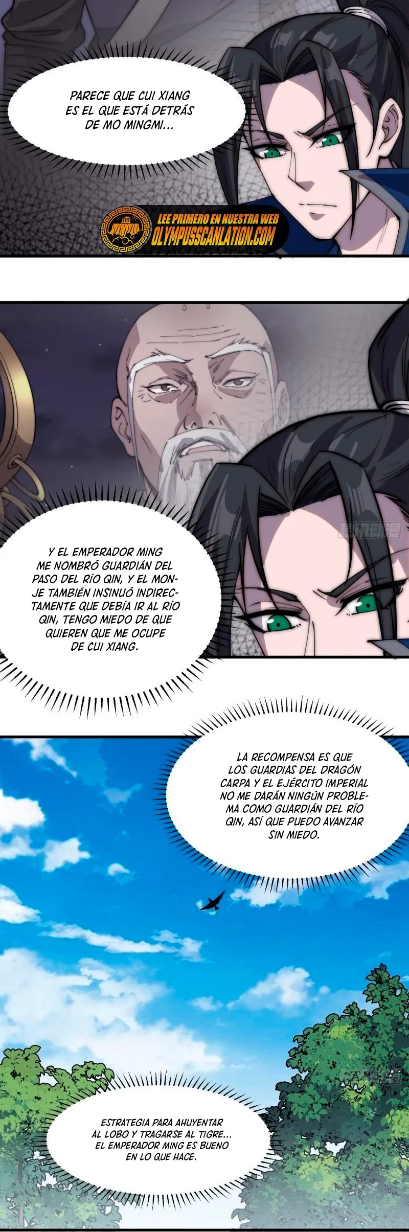 Comienza con una Montaña — Capítulo 266 — 14