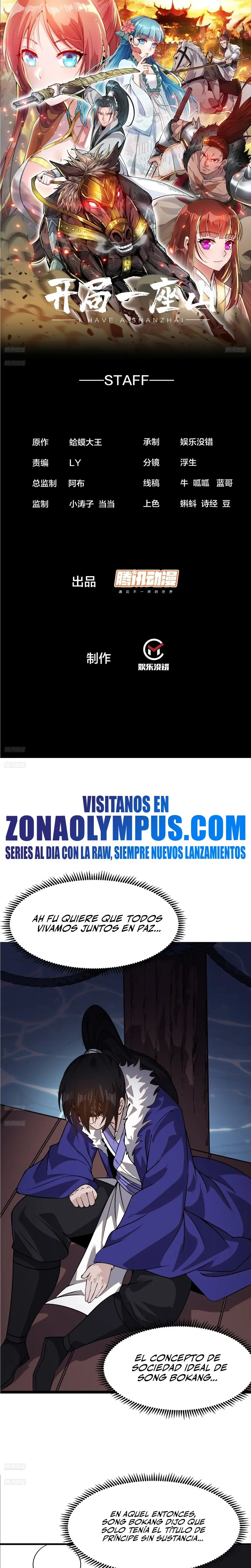 Comienza con una Montaña — Capítulo 1018 — 3