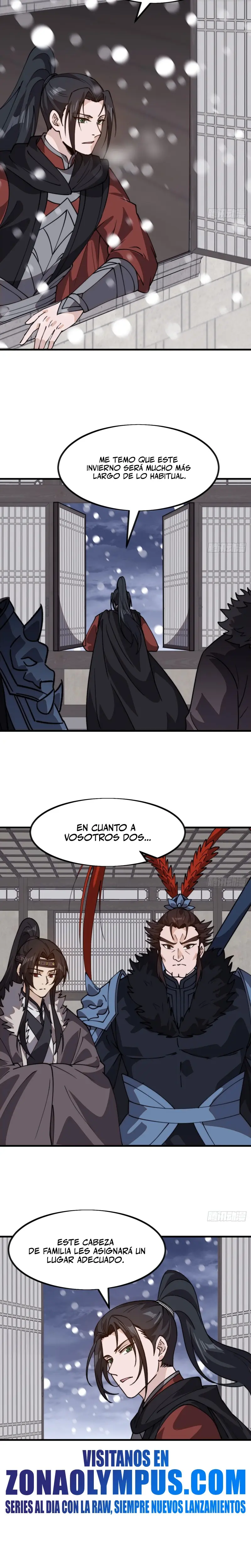 Comienza con una Montaña — Capítulo 1018 — 14