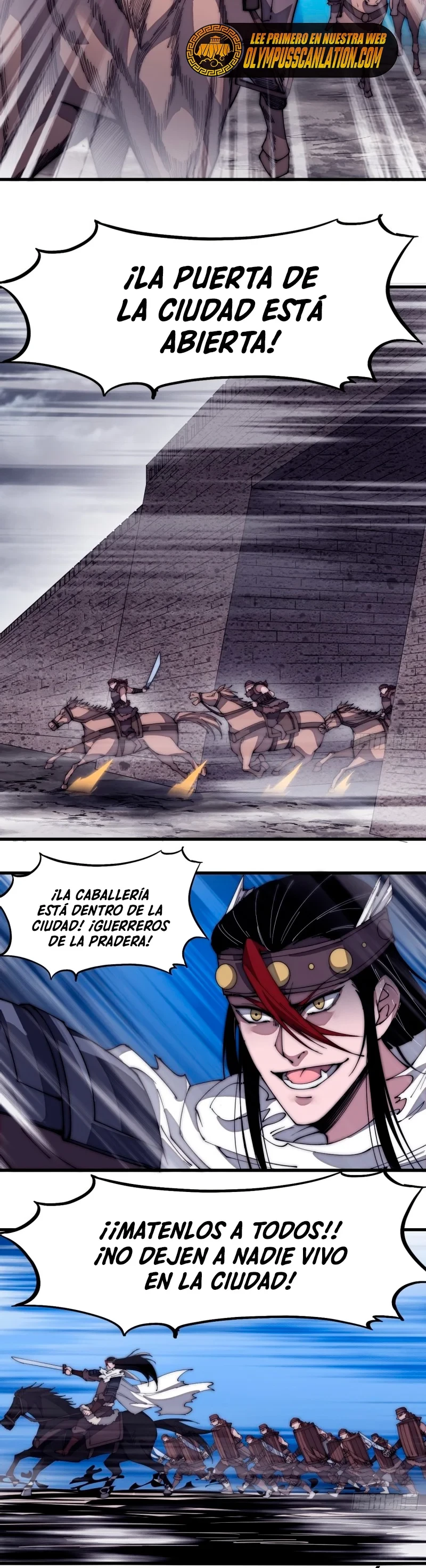 Comienza con una Montaña — Capítulo 148 — 10