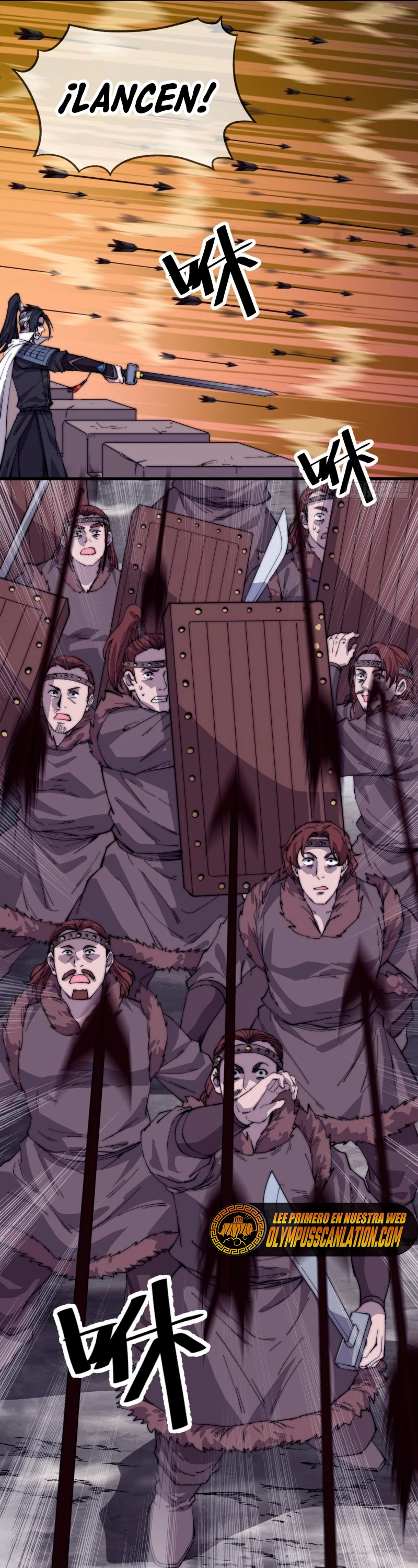 Comienza con una Montaña — Capítulo 148 — 13