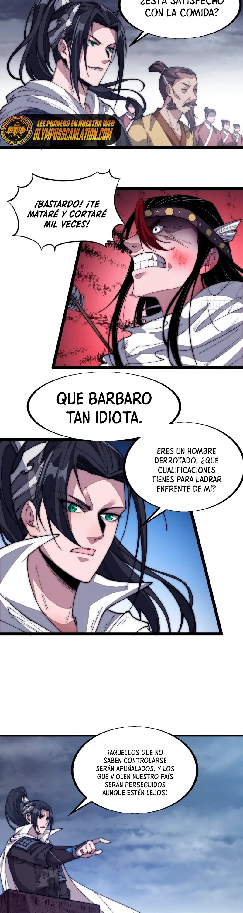 Comienza con una Montaña — Capítulo 148 — 20