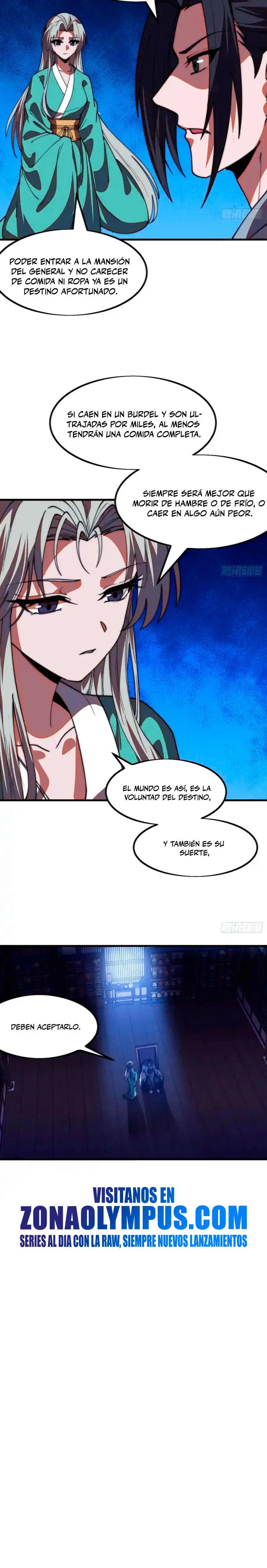 Comienza con una Montaña — Capítulo 1202 — 16