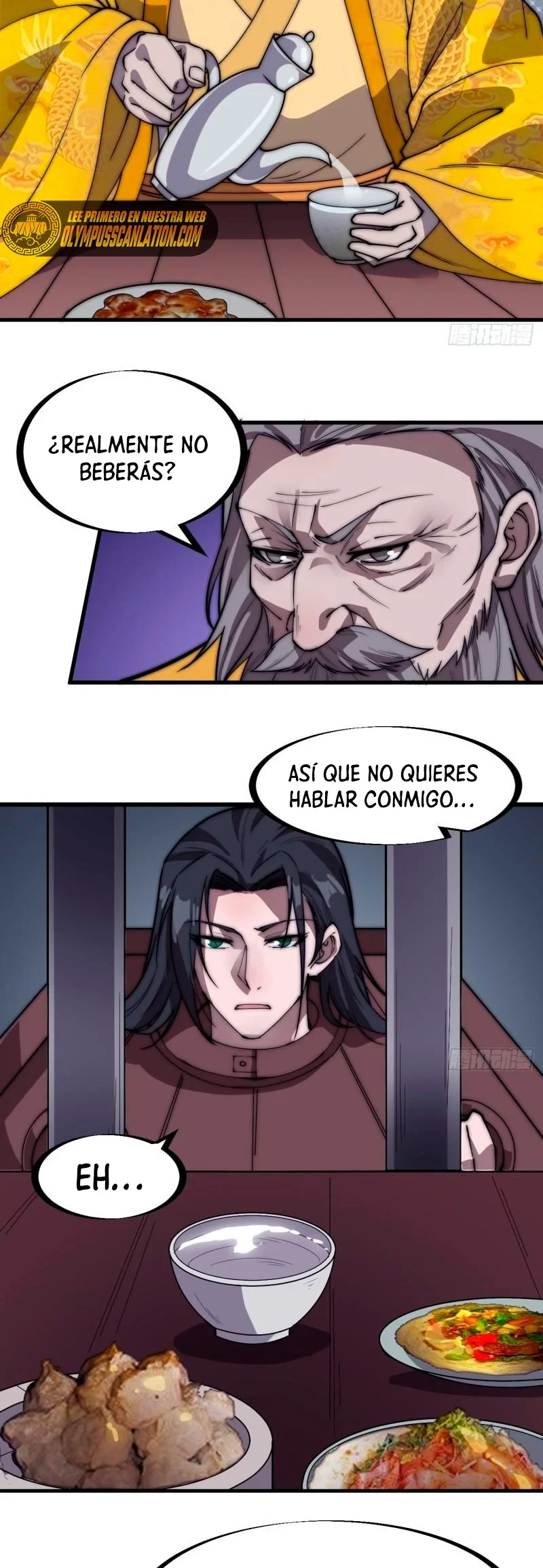 Comienza con una Montaña — Capítulo 230 — 8