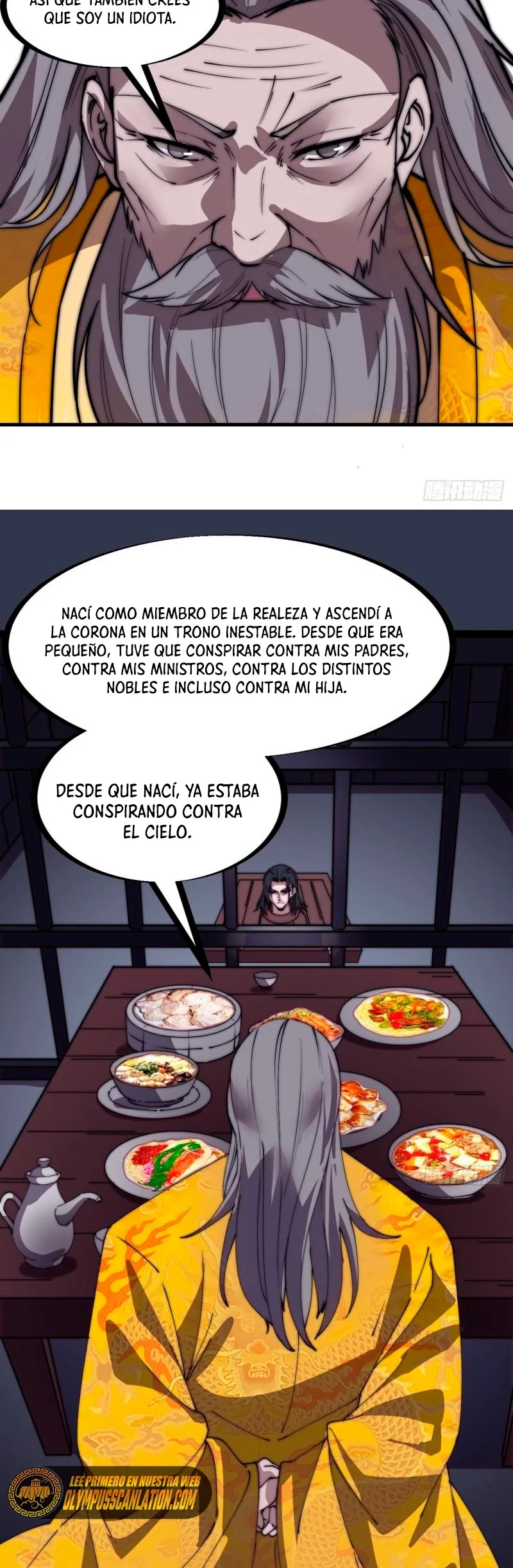 Comienza con una Montaña — Capítulo 230 — 12