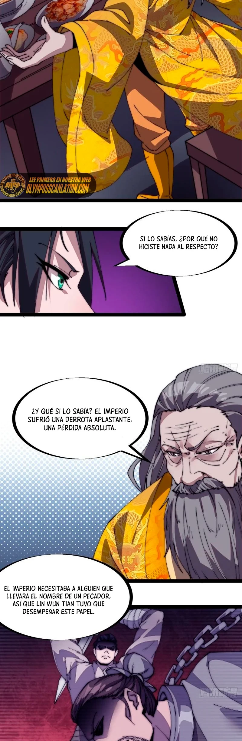 Comienza con una Montaña — Capítulo 230 — 14
