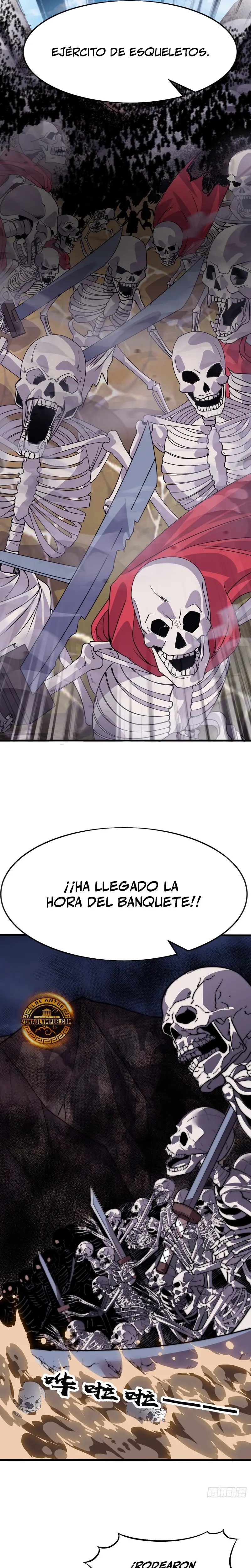 Comienza con una Montaña — Capítulo 1039 — 12