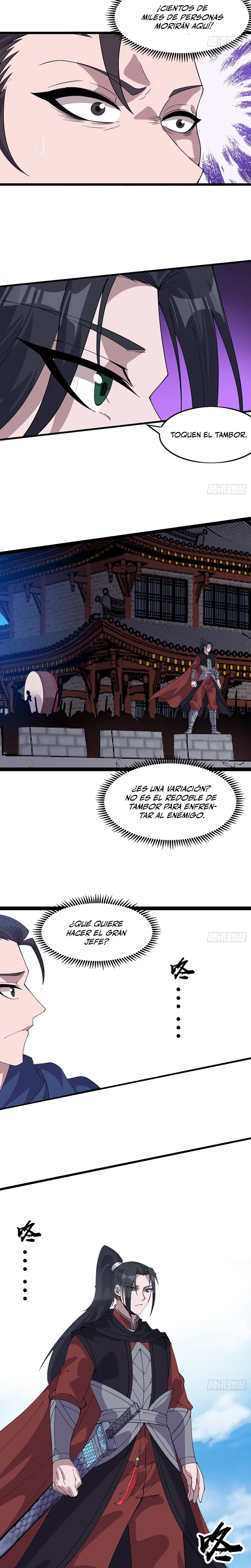 Comienza con una Montaña — Capítulo 1039 — 14