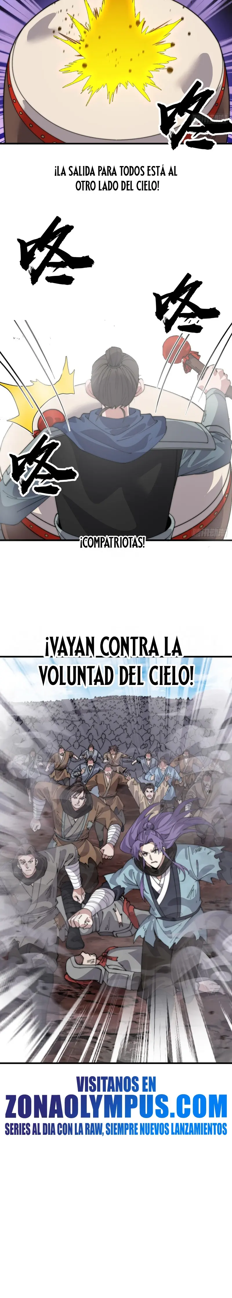Comienza con una Montaña — Capítulo 1039 — 17