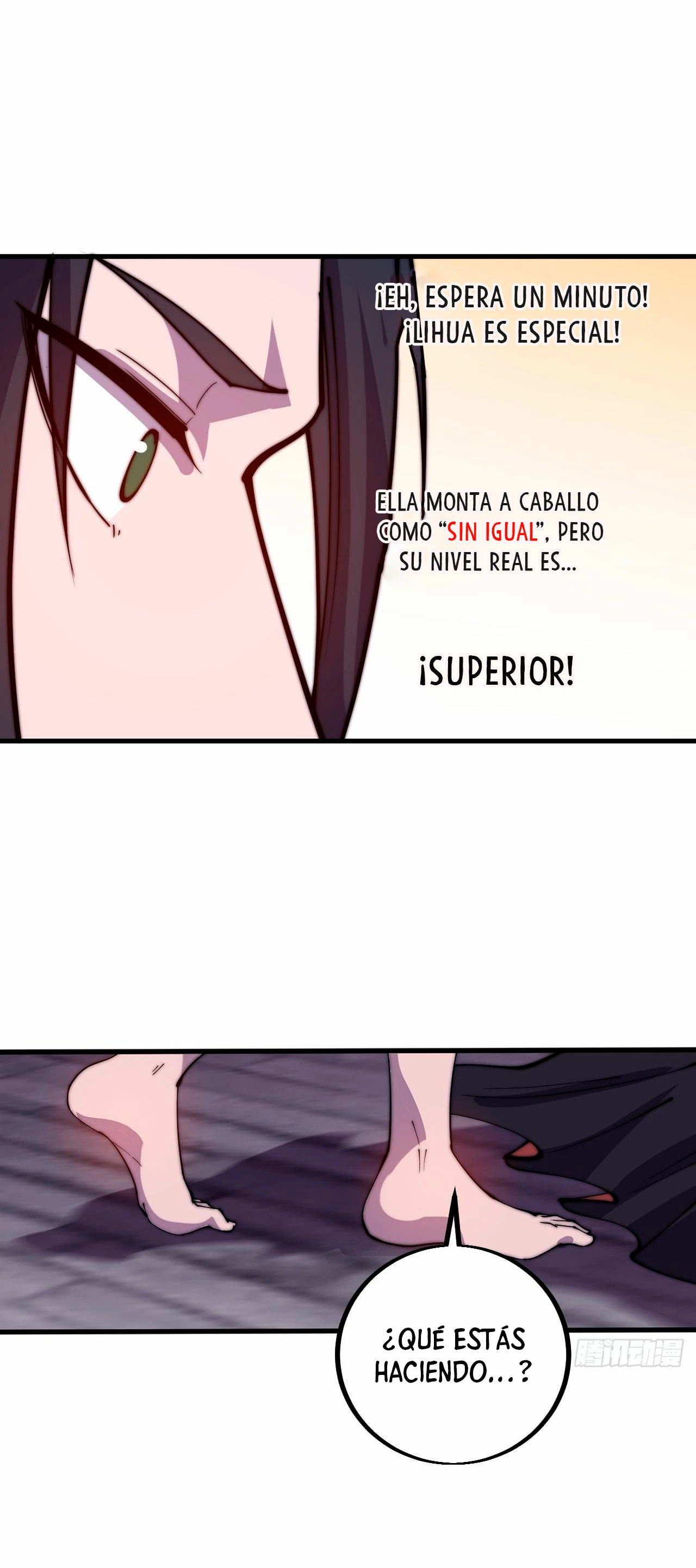 Comienza con una Montaña — Capítulo 438 — 11
