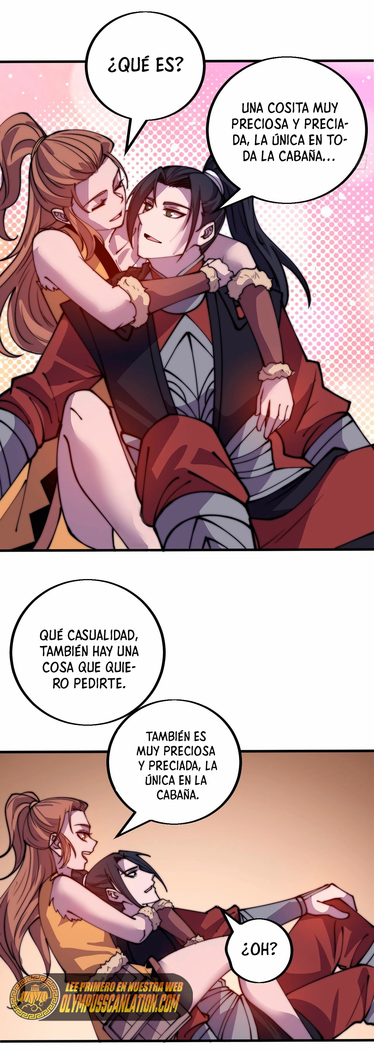 Comienza con una Montaña — Capítulo 438 — 14