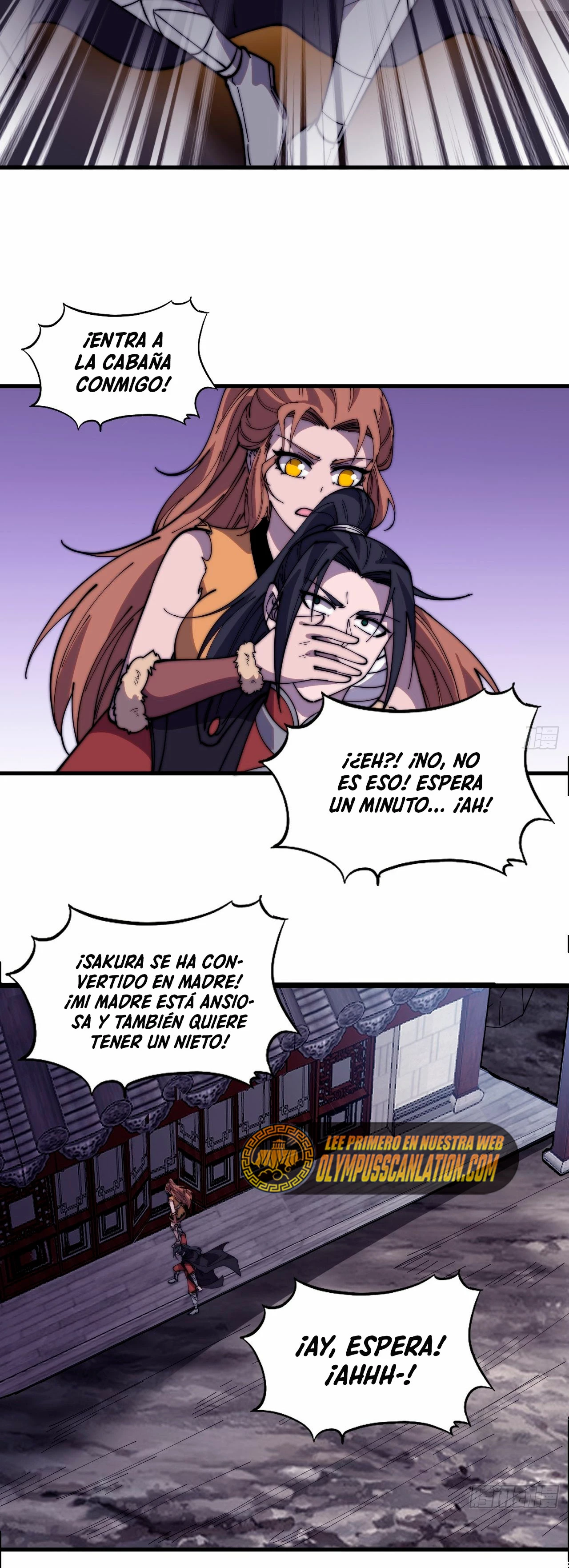 Comienza con una Montaña — Capítulo 438 — 17