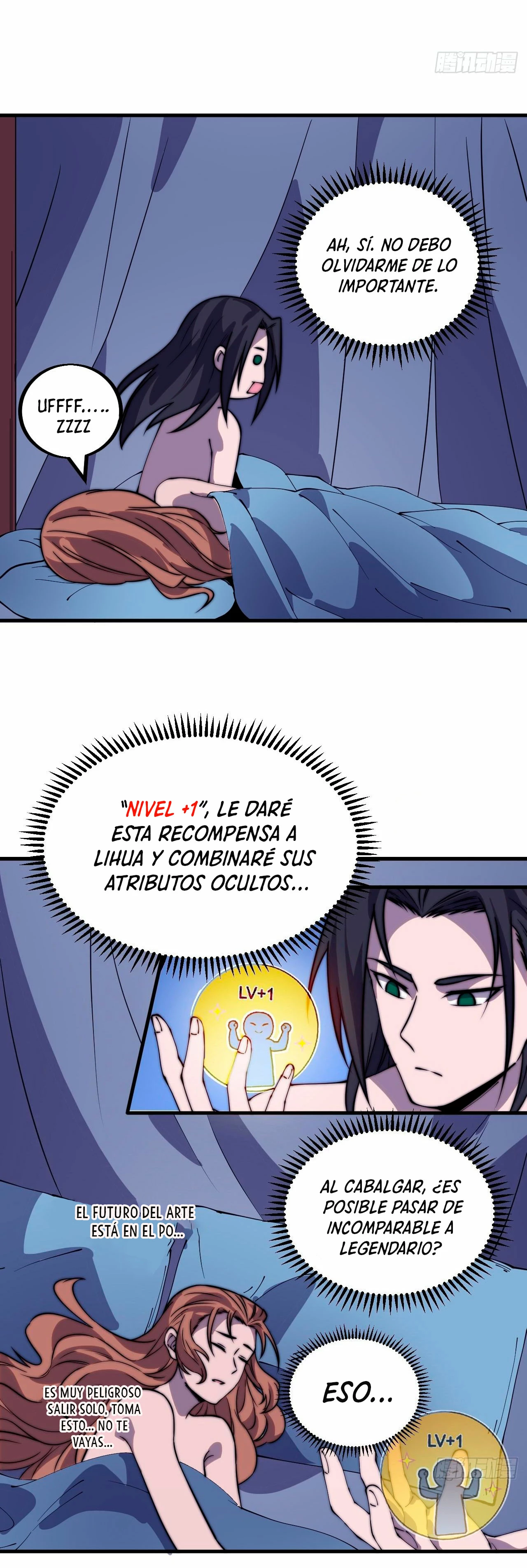 Comienza con una Montaña — Capítulo 438 — 20