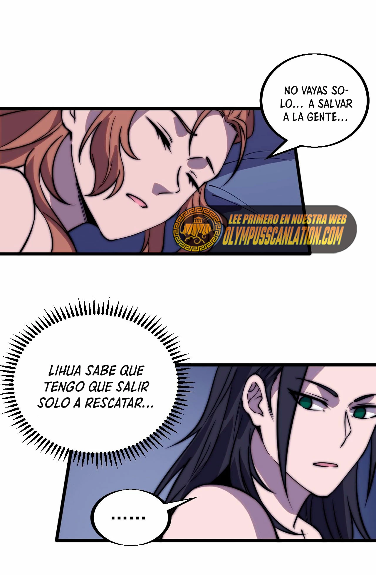 Comienza con una Montaña — Capítulo 438 — 21