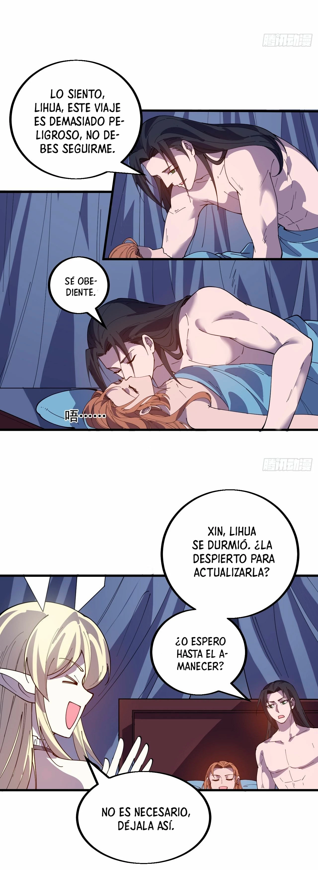 Comienza con una Montaña — Capítulo 438 — 22