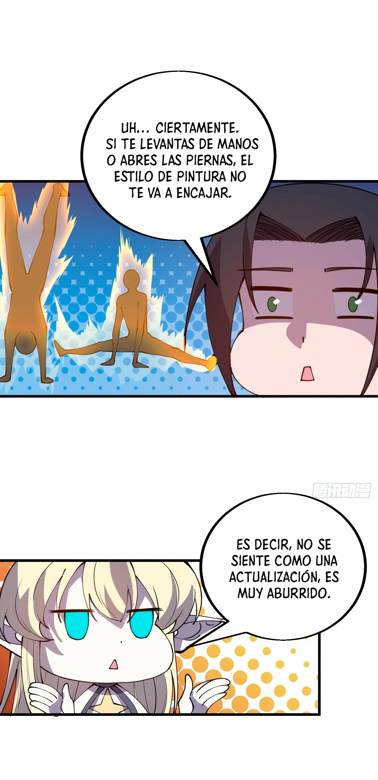 Comienza con una Montaña — Capítulo 438 — 26