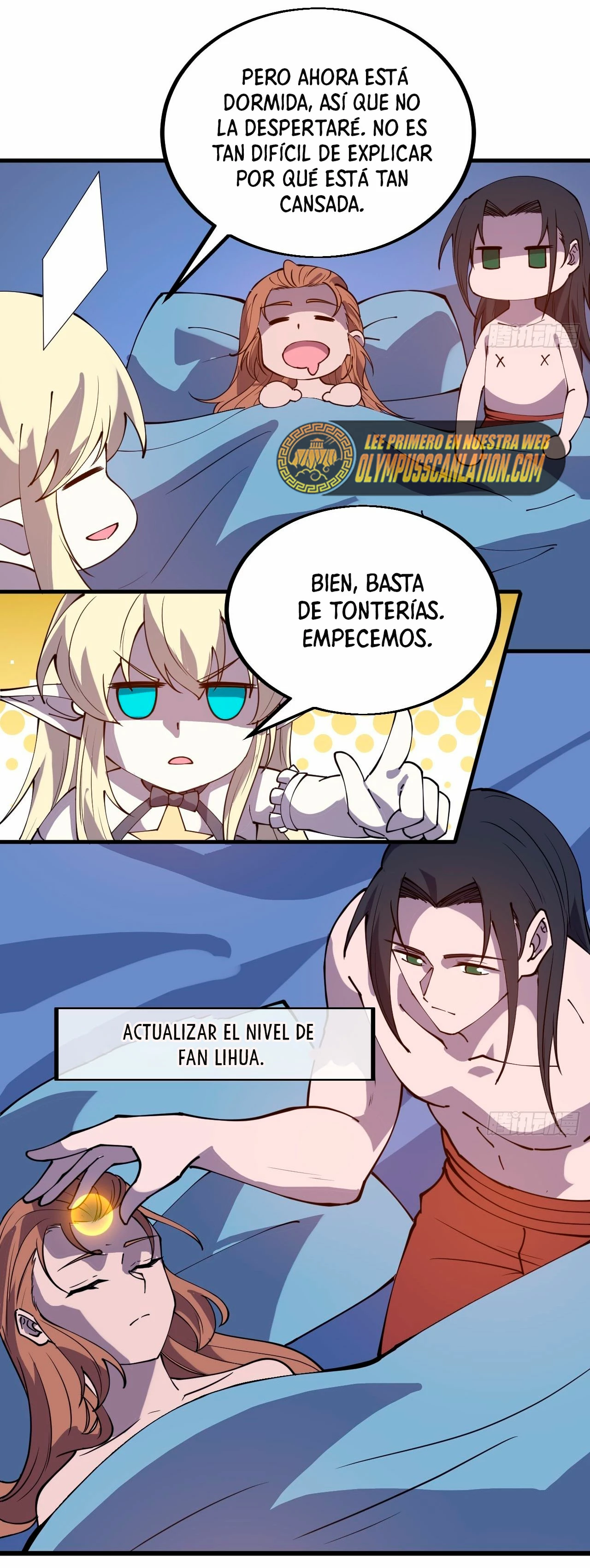 Comienza con una Montaña — Capítulo 438 — 27