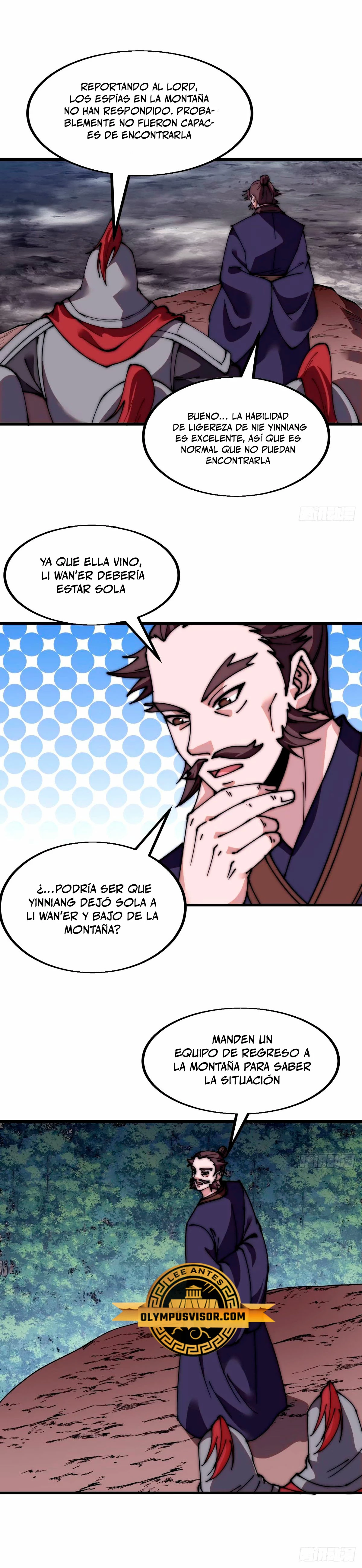 Comienza con una Montaña — Capítulo 571 — 12