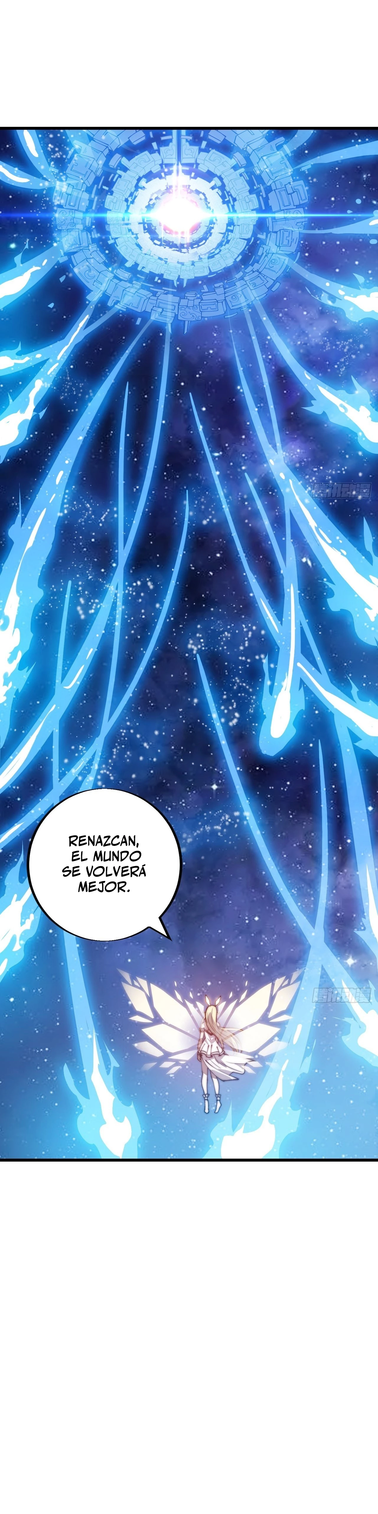 Comienza con una Montaña — Capítulo 398 — 8