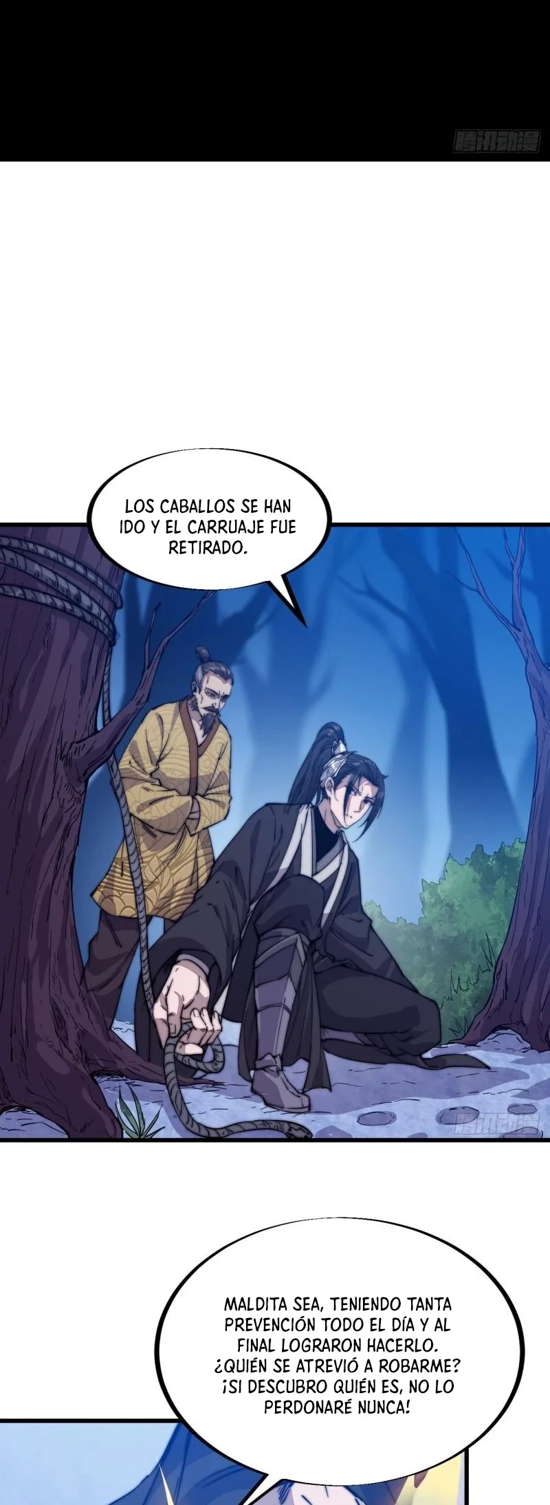 Comienza con una Montaña — Capítulo 69 — 4