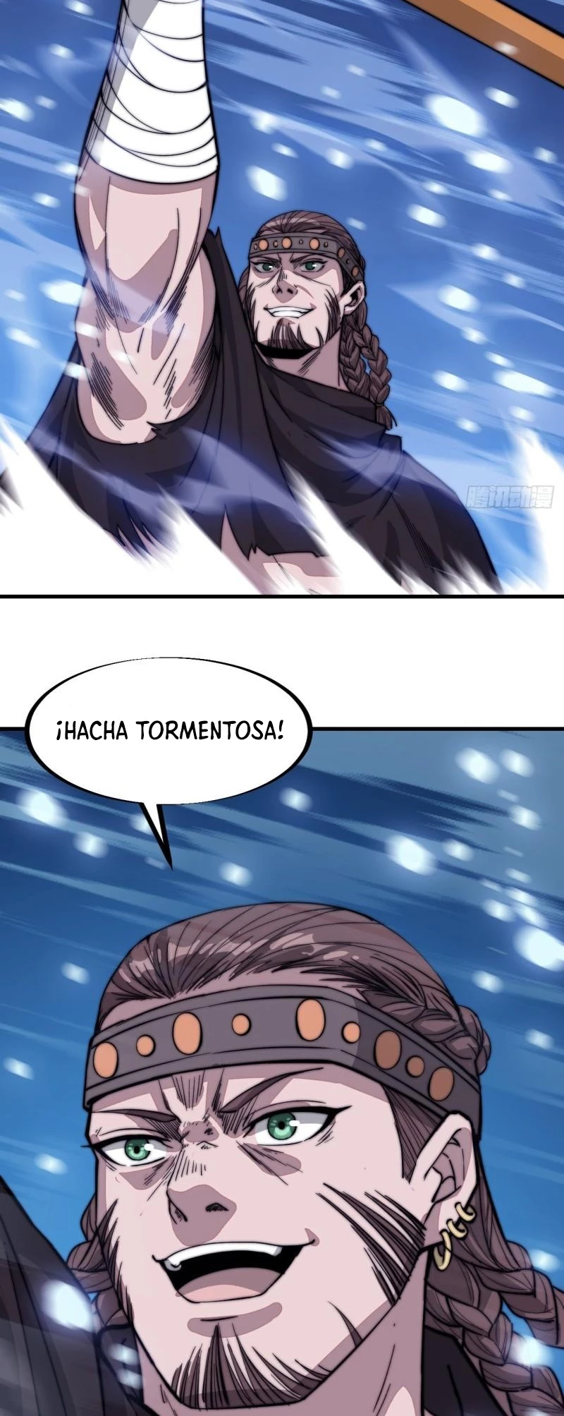 Comienza con una Montaña — Capítulo 69 — 23