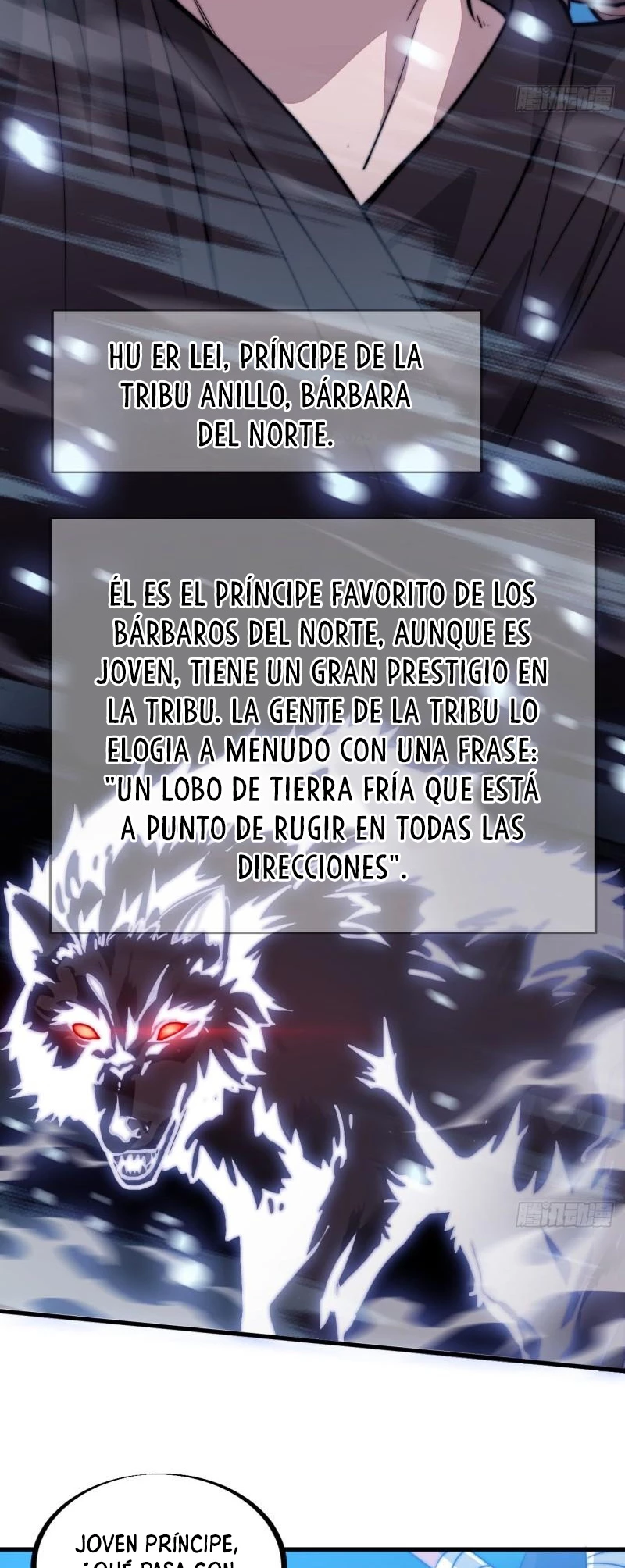 Comienza con una Montaña — Capítulo 69 — 24