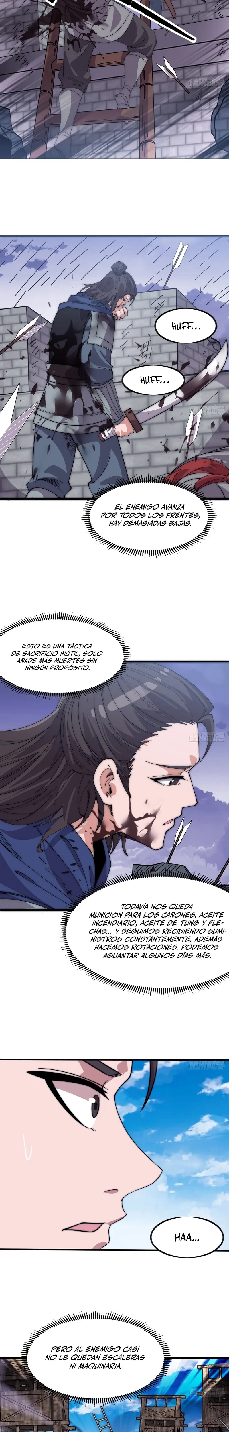 Comienza con una Montaña — Capítulo 1038 — 15