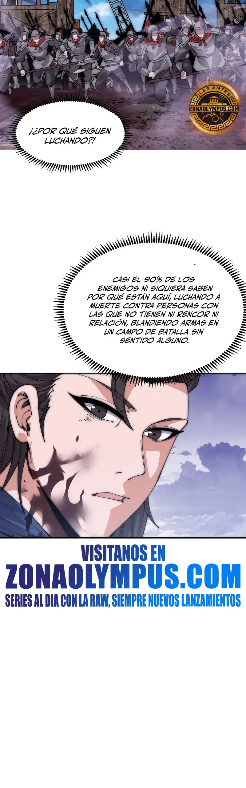 Comienza con una Montaña — Capítulo 1038 — 16